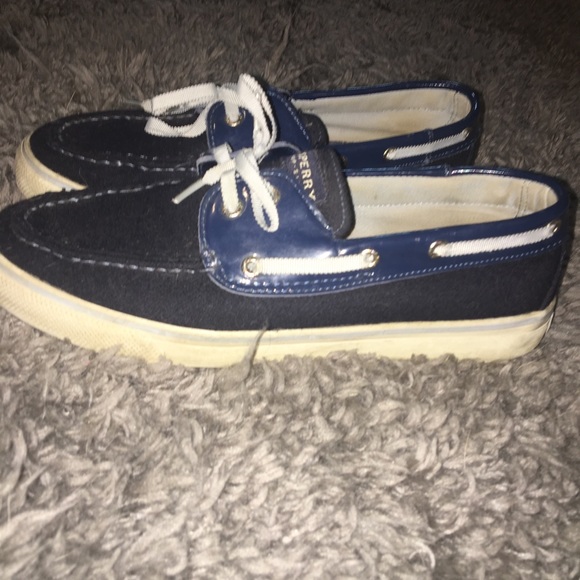 Sperrys size 8.5 - Picture 2 of 3